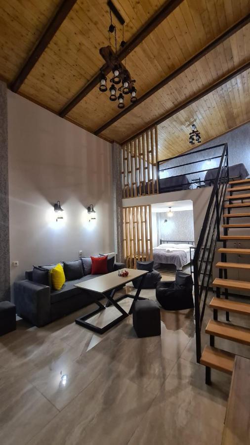 Kheta Apartments Kazbegi מראה חיצוני תמונה