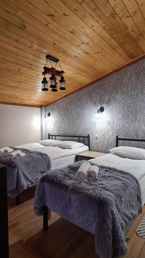 Kheta Apartments Kazbegi מראה חיצוני תמונה